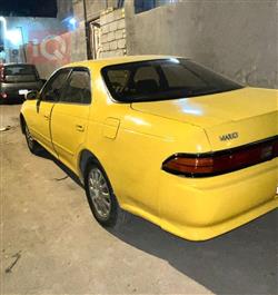 Toyota Mark II